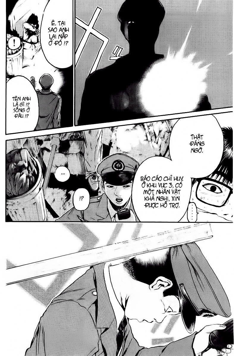 Gto Paradise Lost Chapter 151 - 23