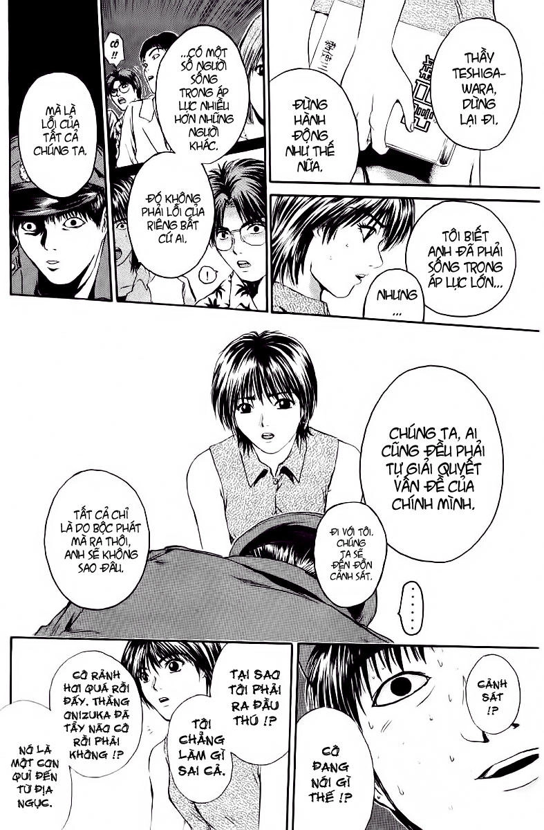 Gto Paradise Lost Chapter 152 - 10