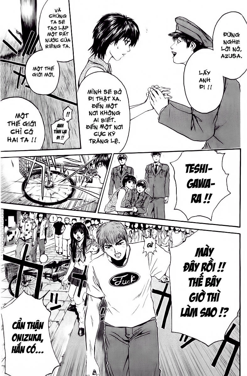 Gto Paradise Lost Chapter 152 - 11