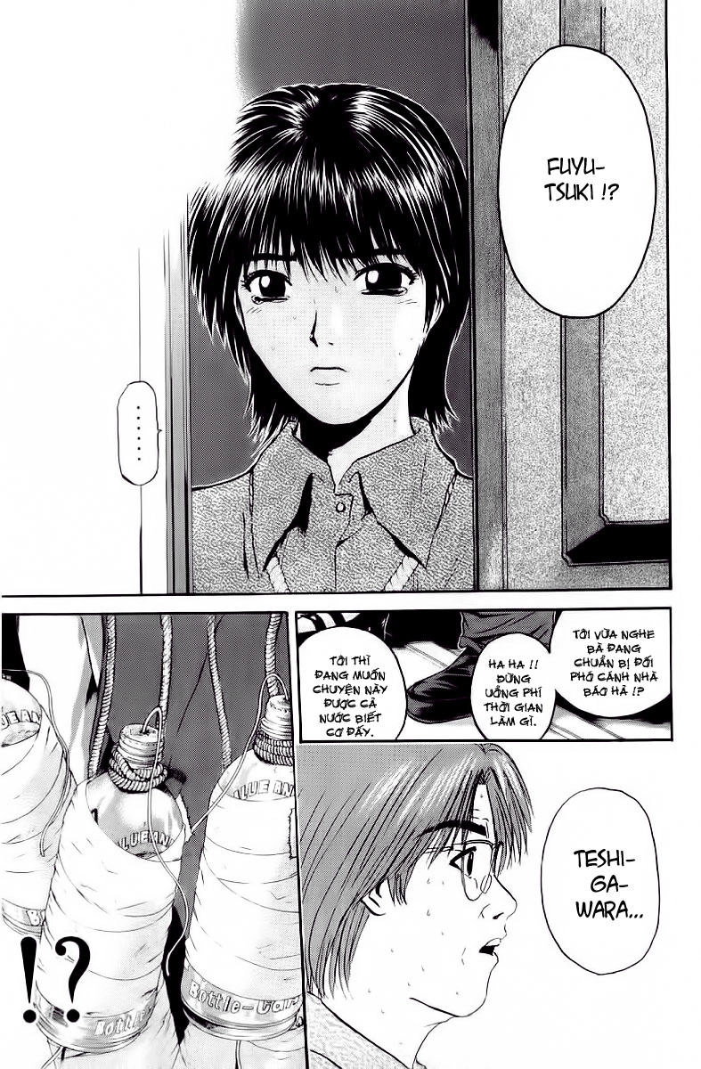 Gto Paradise Lost Chapter 152 - 16