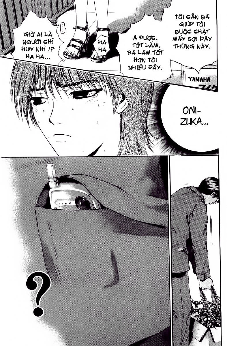 Gto Paradise Lost Chapter 152 - 18