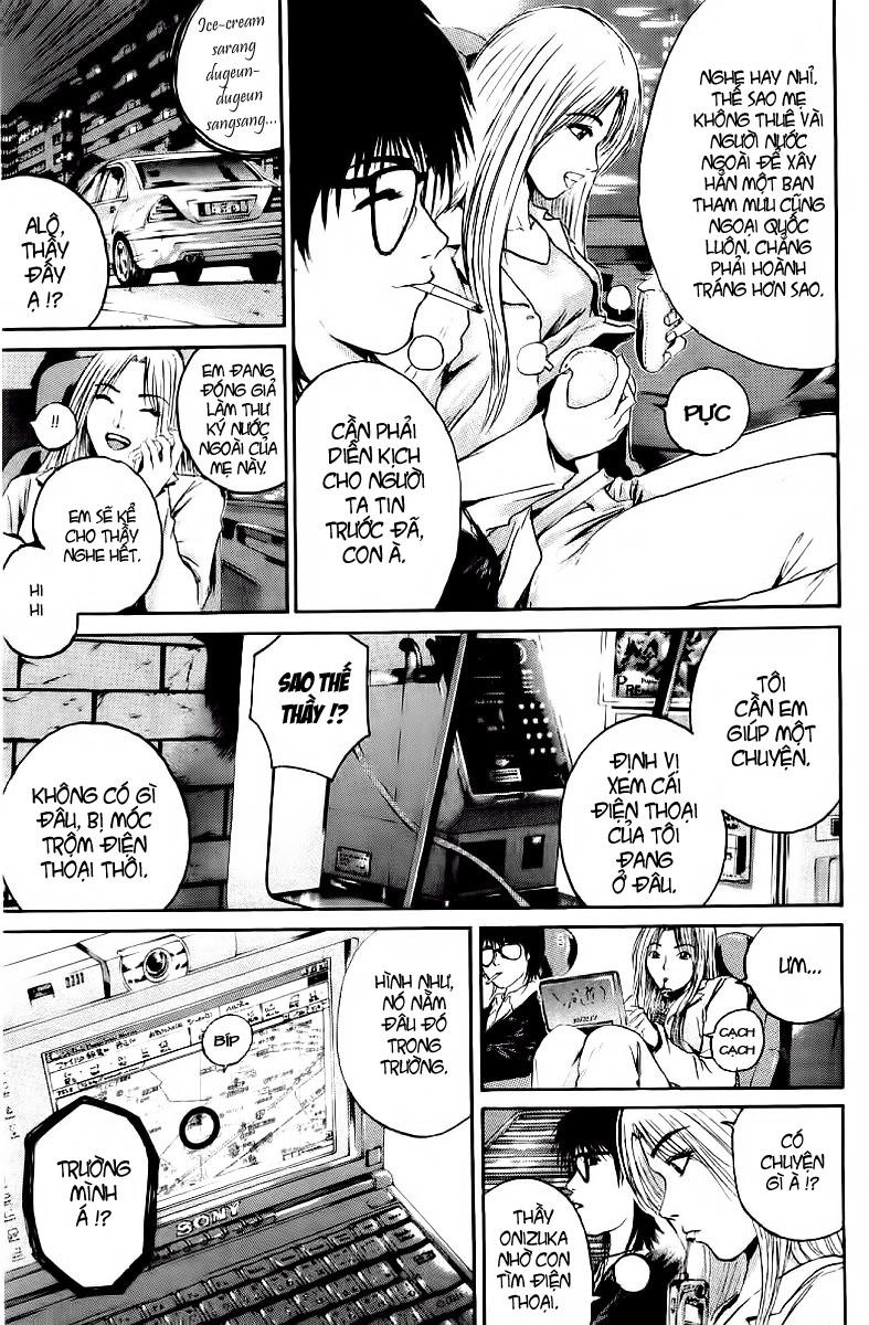 Gto Paradise Lost Chapter 153 - 3