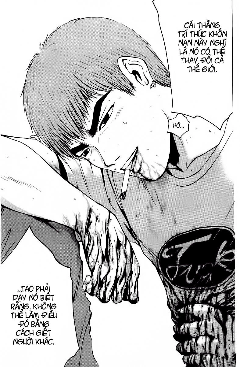 Gto Paradise Lost Chapter 153 - 7