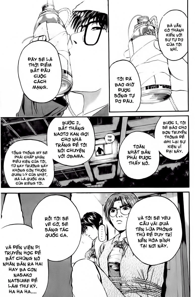 Gto Paradise Lost Chapter 153 - 9