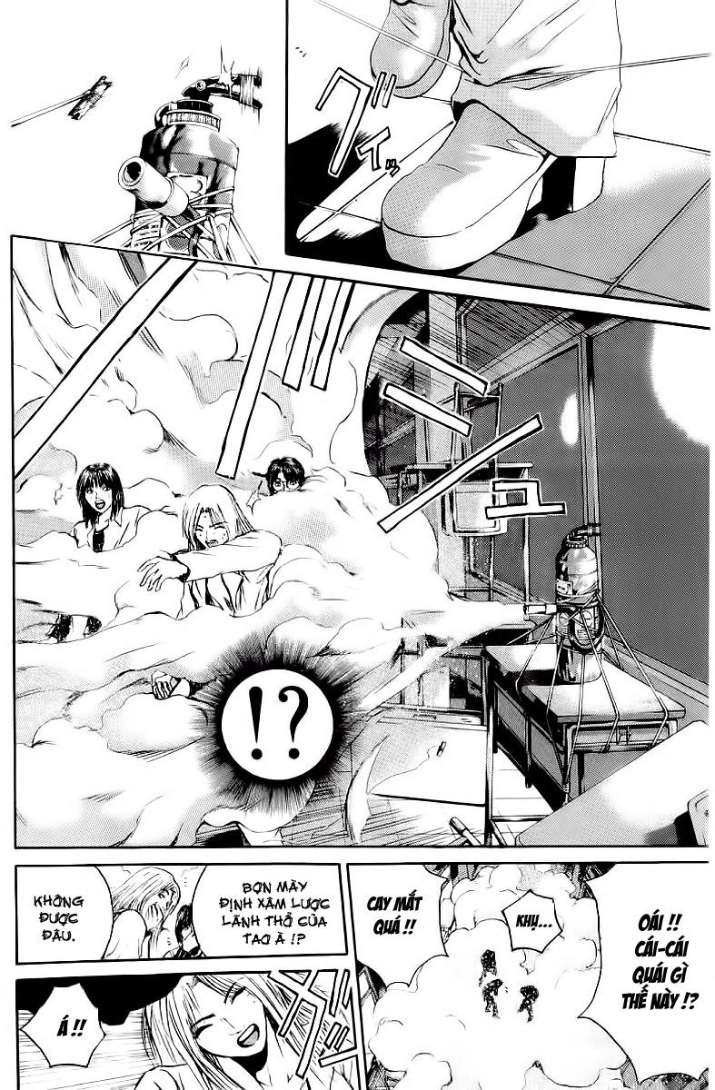 Gto Paradise Lost Chapter 153 - 14