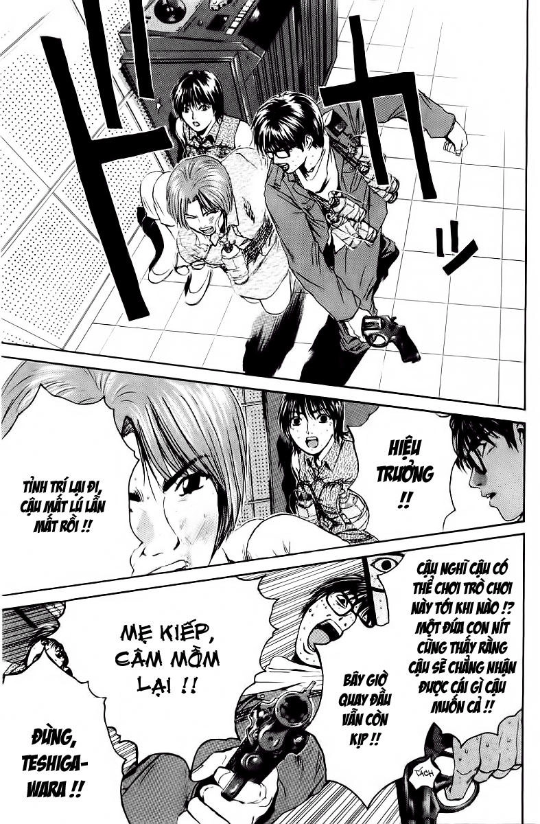 Gto Paradise Lost Chapter 153 - 19