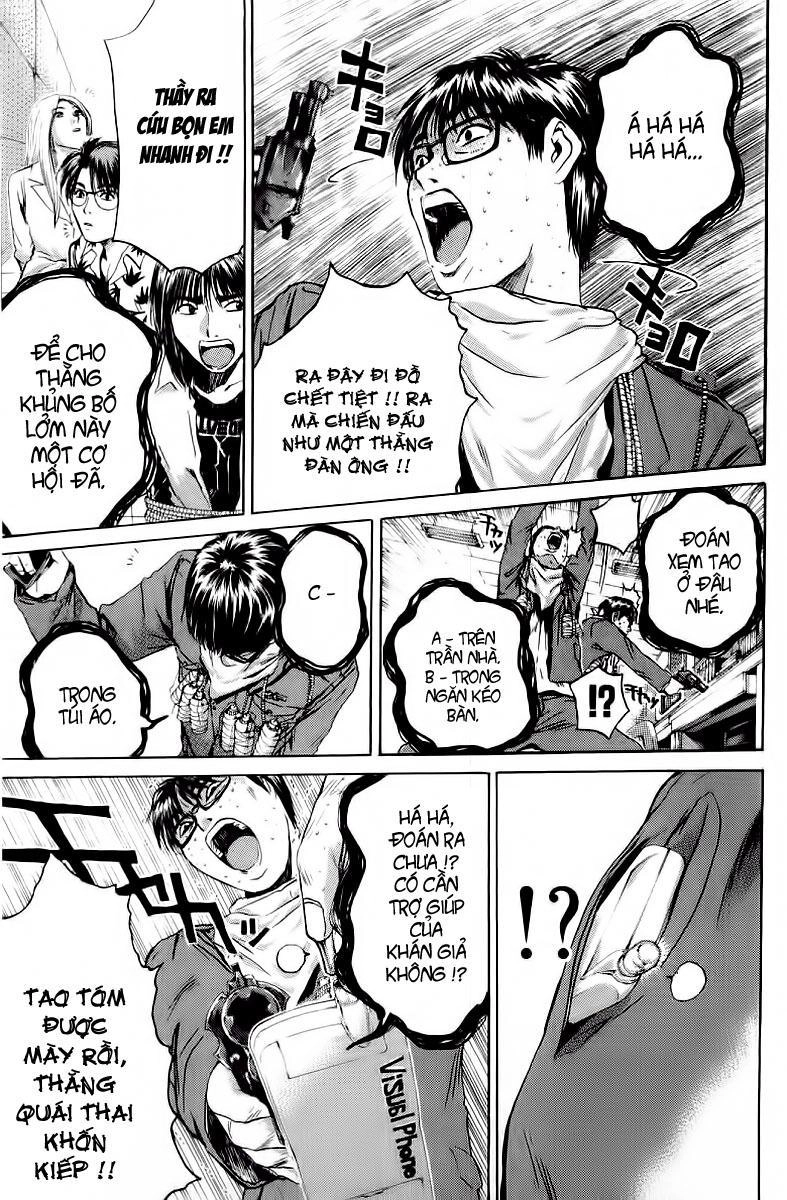 Gto Paradise Lost Chapter 153 - 21