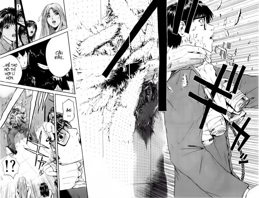 Gto Paradise Lost Chapter 153 - 22