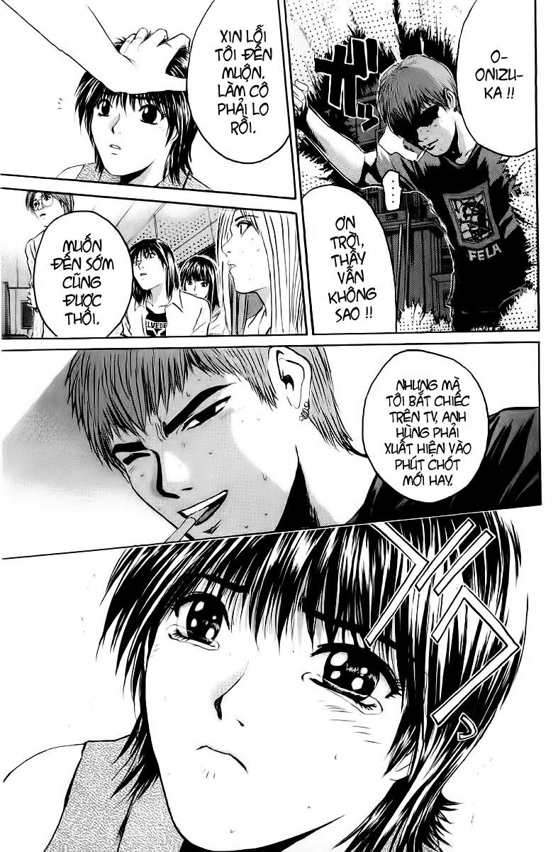 Gto Paradise Lost Chapter 154 - 4