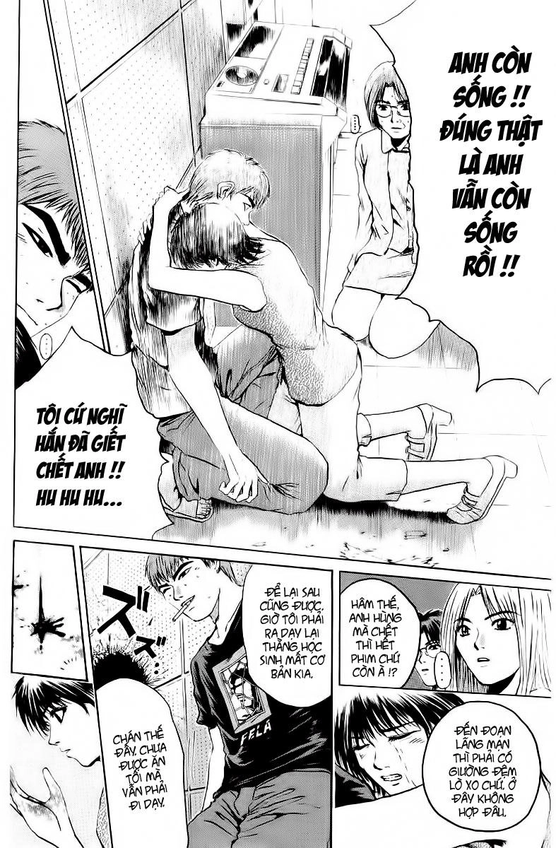 Gto Paradise Lost Chapter 154 - 5