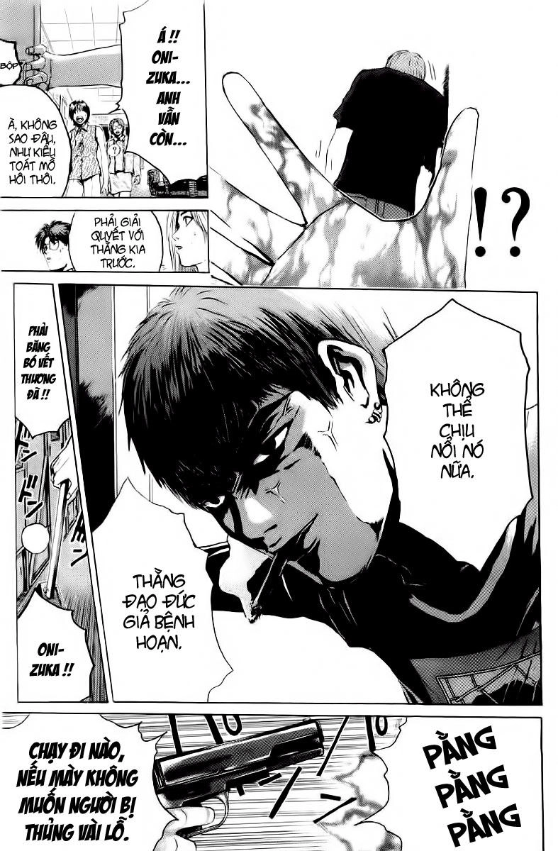 Gto Paradise Lost Chapter 154 - 6