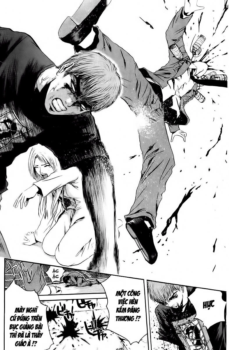 Gto Paradise Lost Chapter 154 - 15