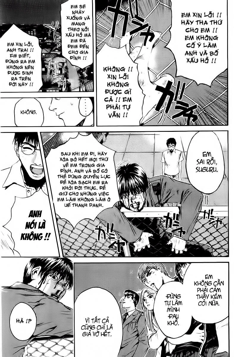 Gto Paradise Lost Chapter 154 - 18