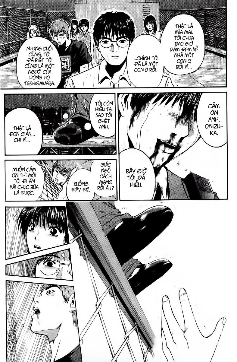 Gto Paradise Lost Chapter 155 - 16