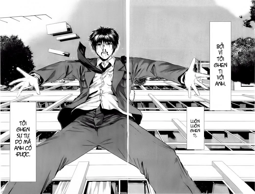 Gto Paradise Lost Chapter 155 - 17