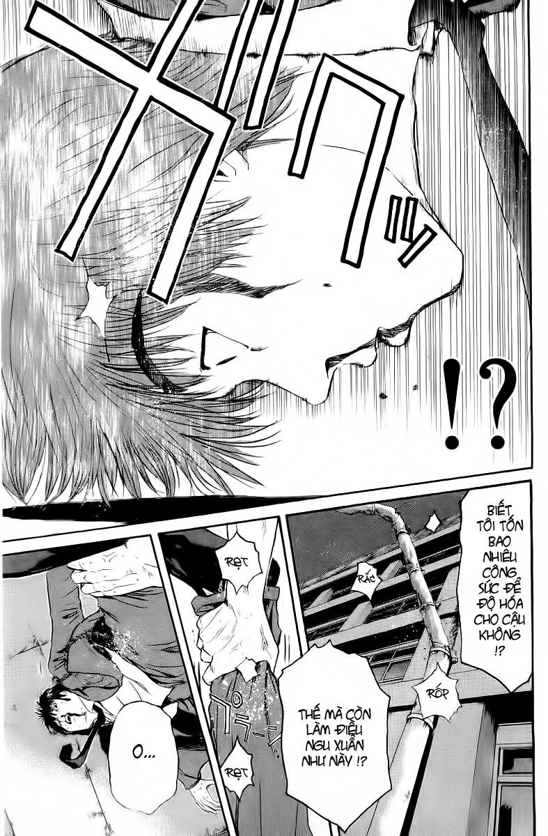 Gto Paradise Lost Chapter 155 - 21