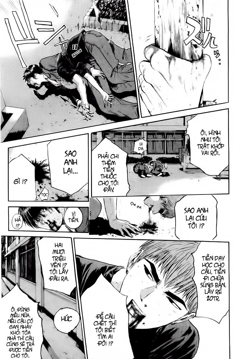 Gto Paradise Lost Chapter 155 - 23