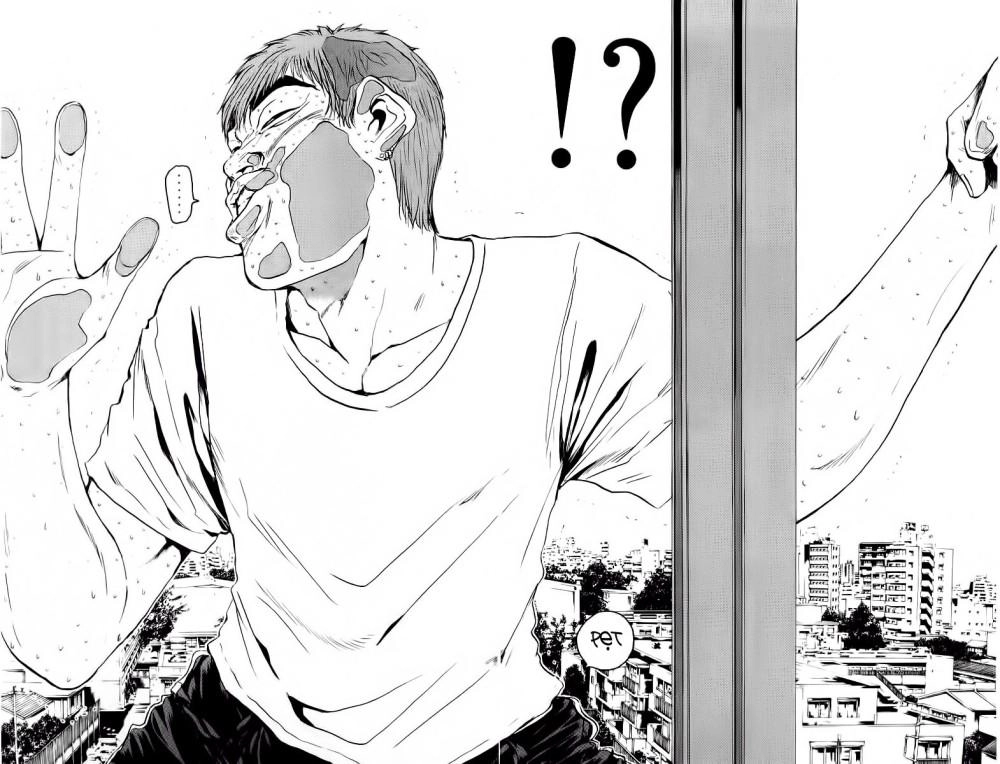 Gto Paradise Lost Chapter 156 - 16