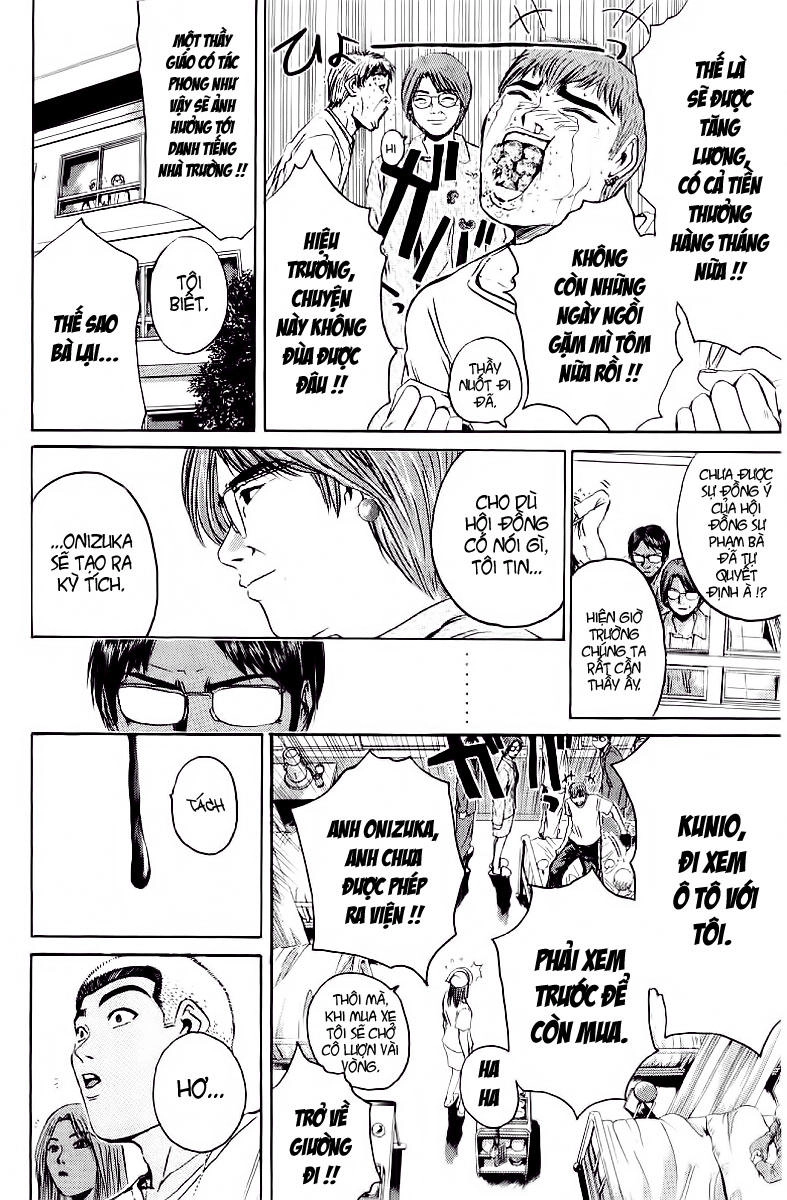 Gto Paradise Lost Chapter 157 - 6