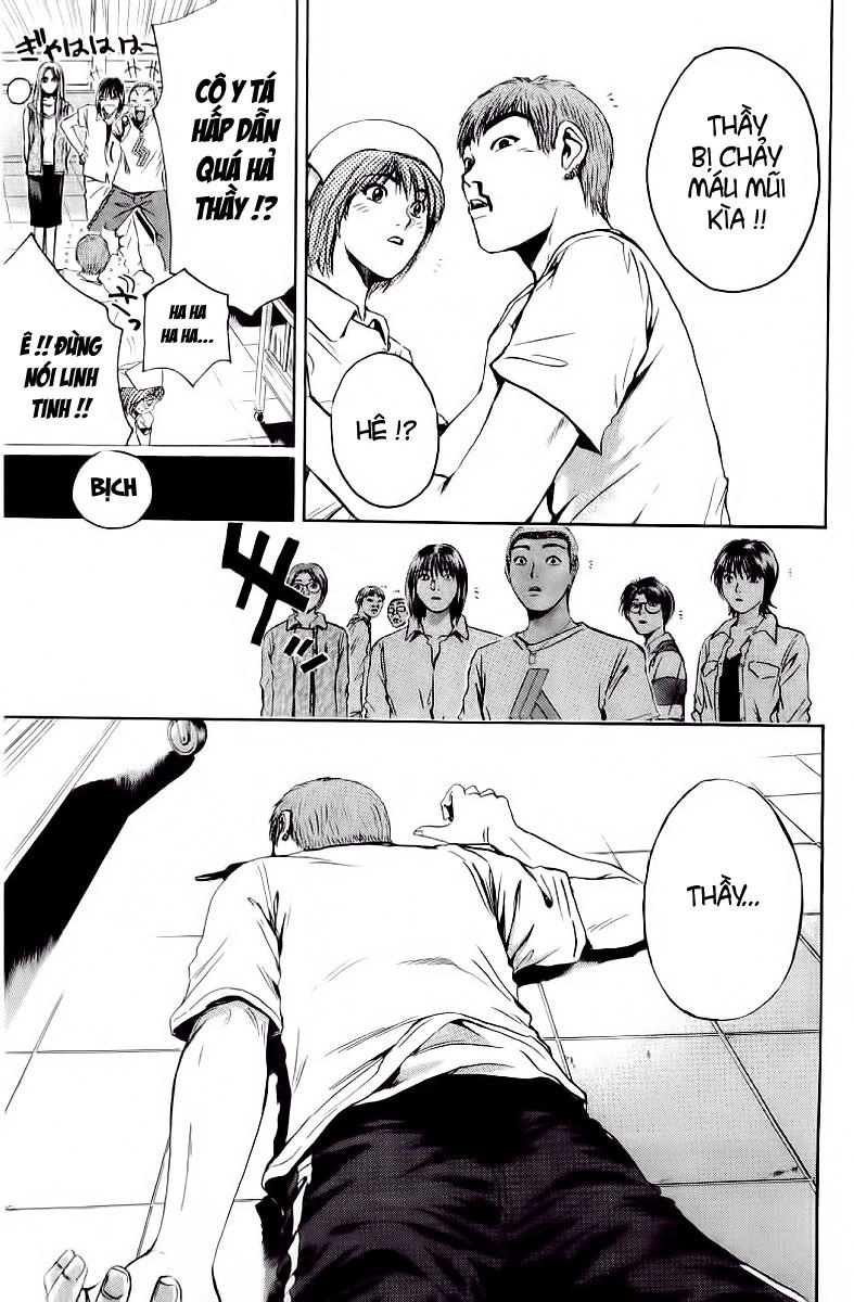 Gto Paradise Lost Chapter 157 - 7