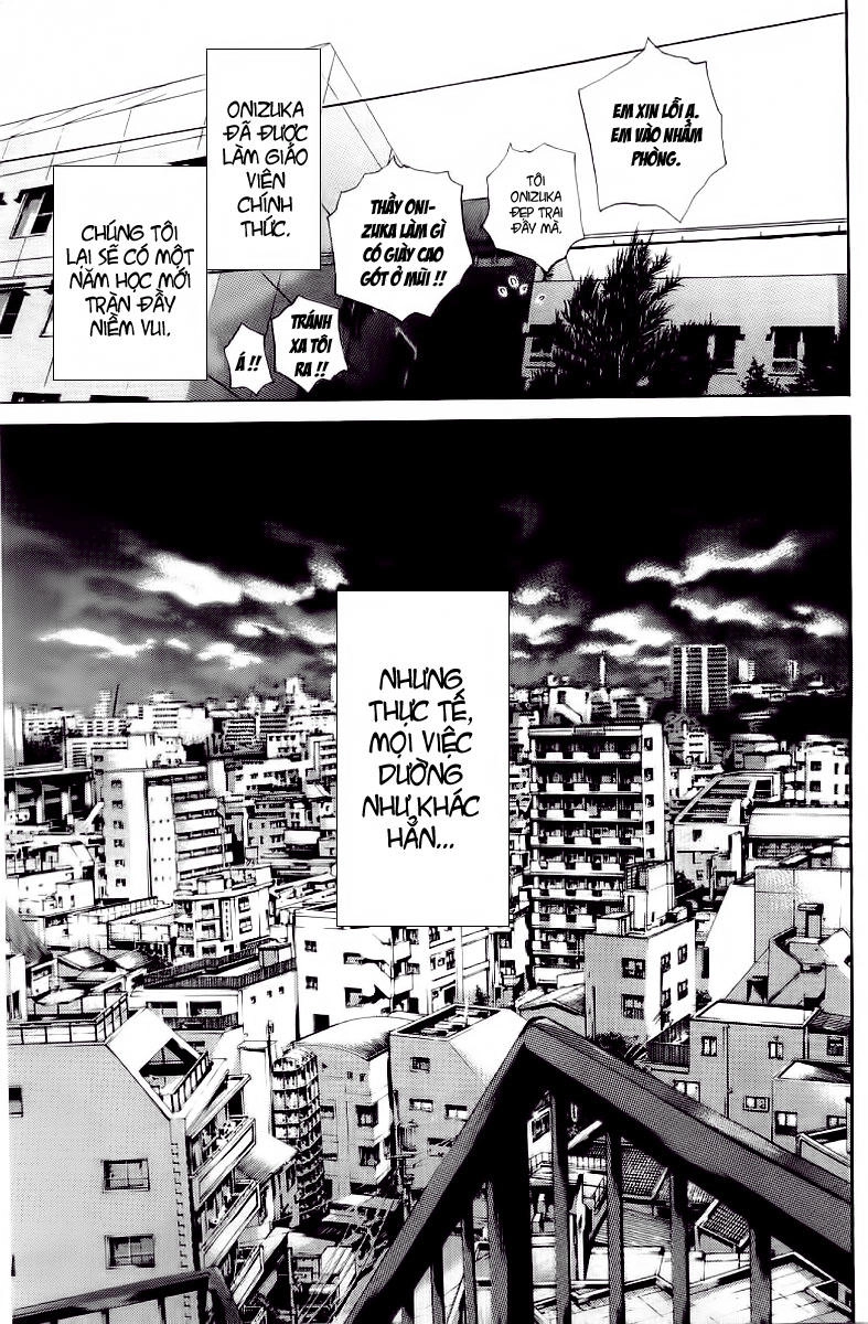 Gto Paradise Lost Chapter 157 - 11