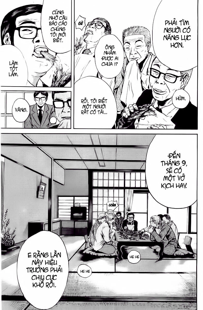 Gto Paradise Lost Chapter 157 - 13