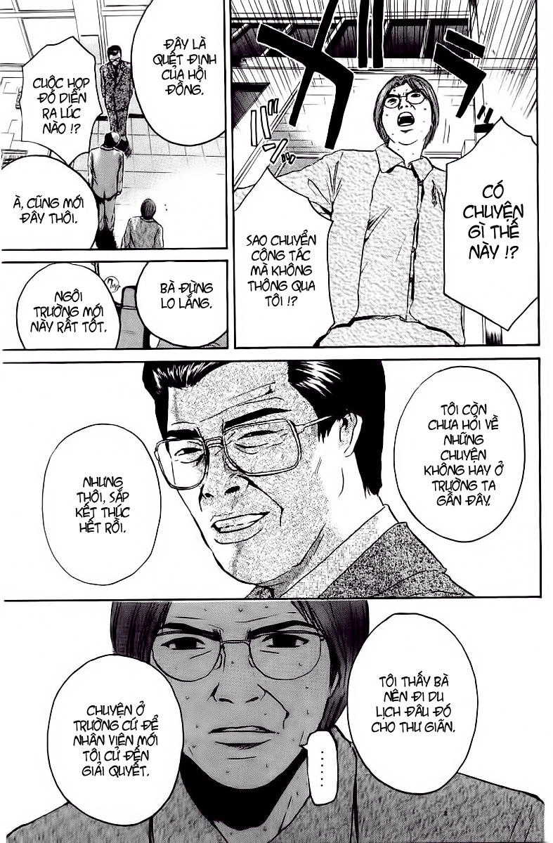 Gto Paradise Lost Chapter 157 - 17