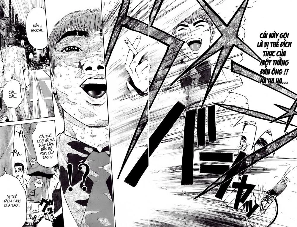 Gto Paradise Lost Chapter 158 - 10