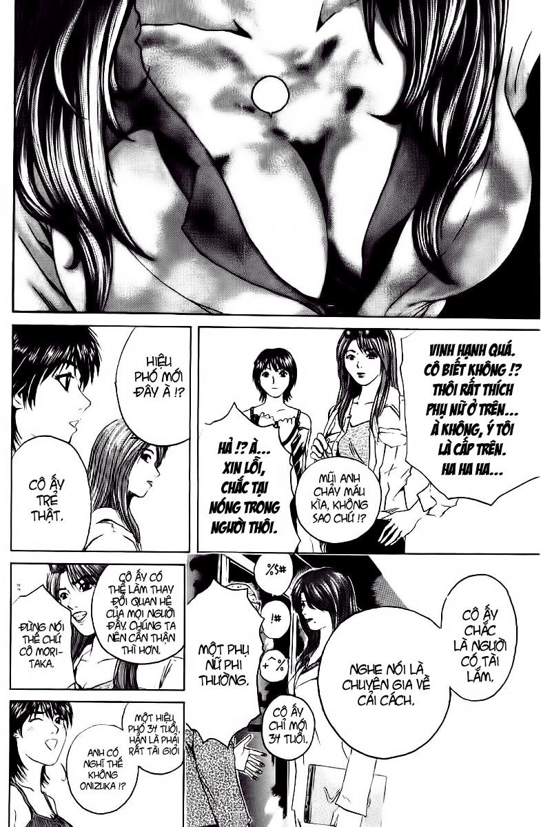 Gto Paradise Lost Chapter 158 - 19