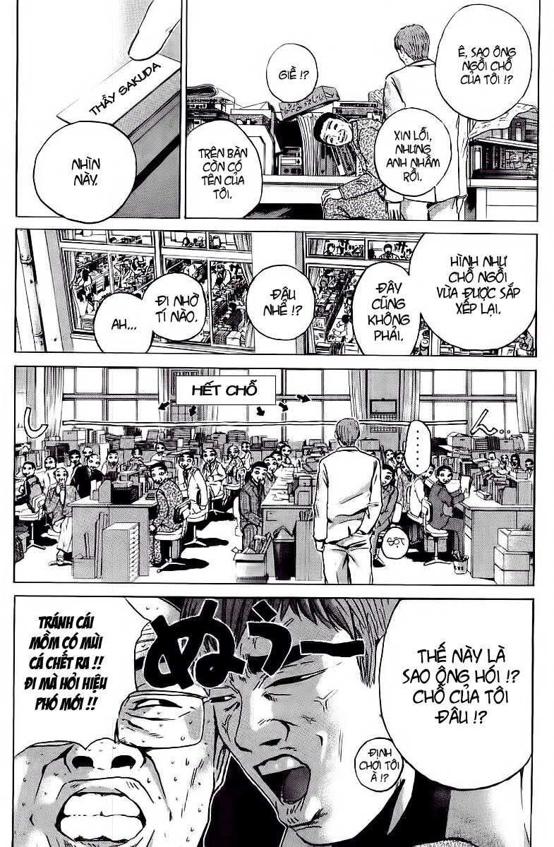 Gto Paradise Lost Chapter 158 - 23