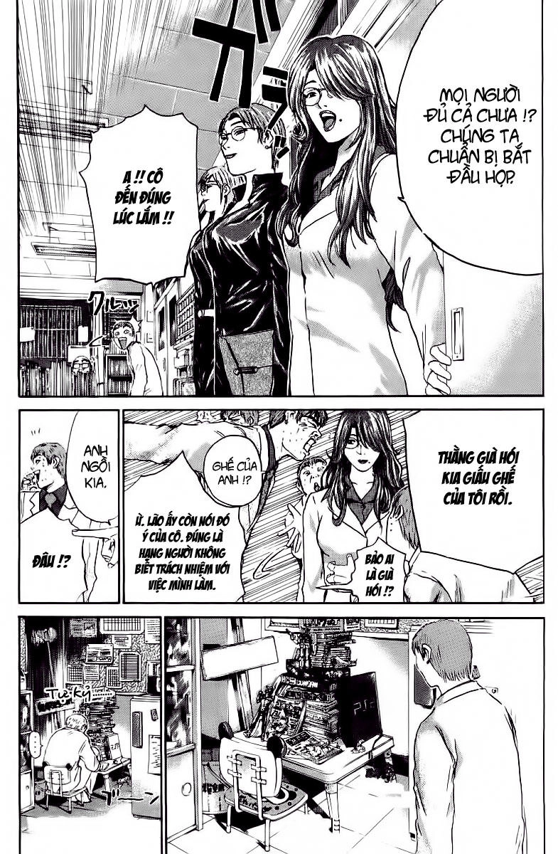 Gto Paradise Lost Chapter 158 - 24