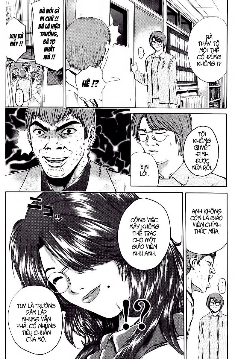 Gto Paradise Lost Chapter 158 - 27