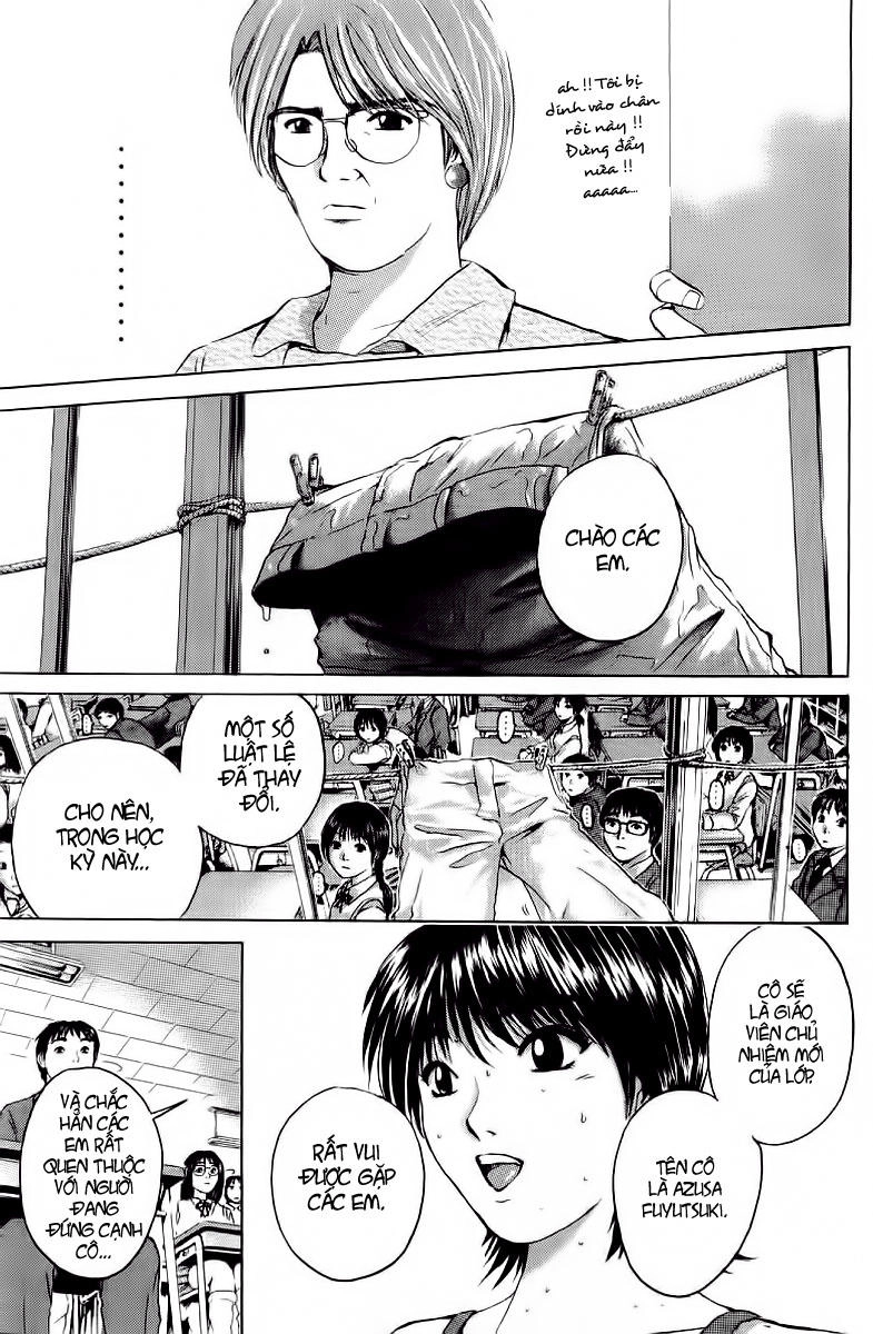 Gto Paradise Lost Chapter 158 - 32