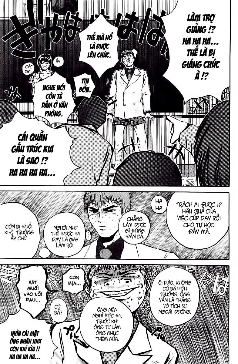 Gto Paradise Lost Chapter 158 - 34