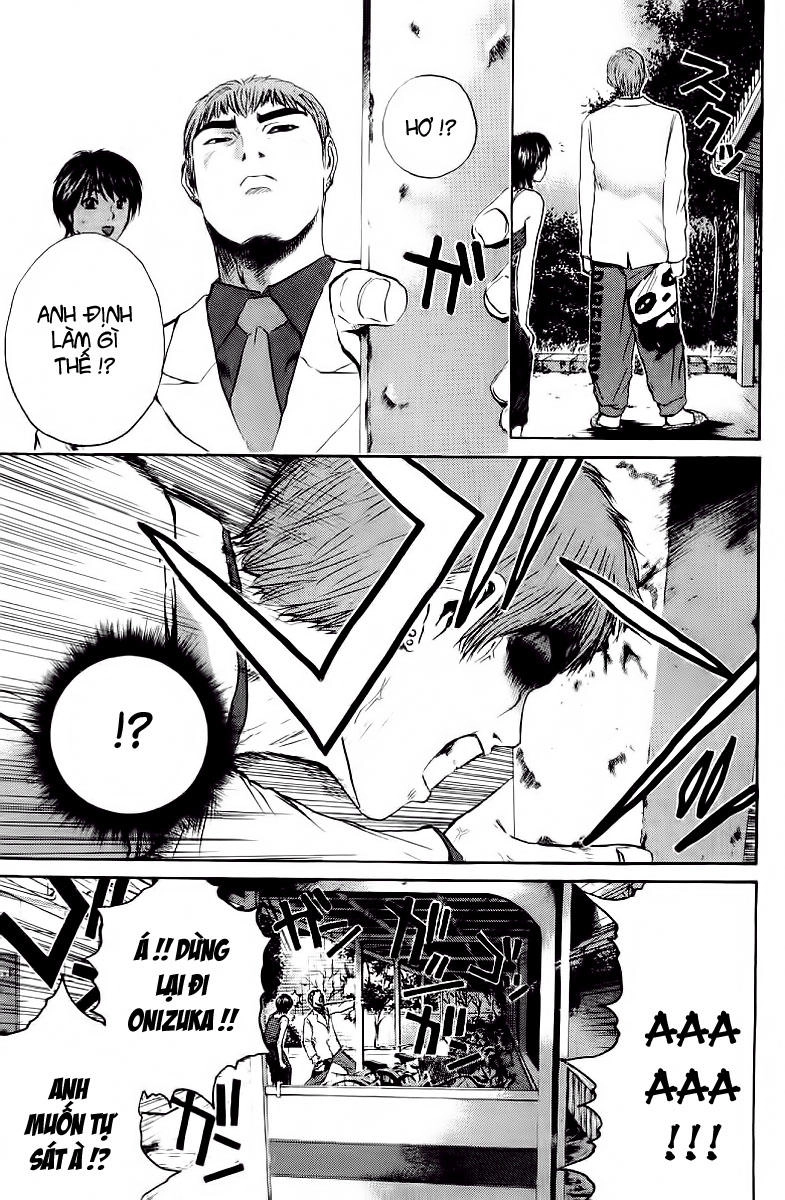 Gto Paradise Lost Chapter 158 - 36