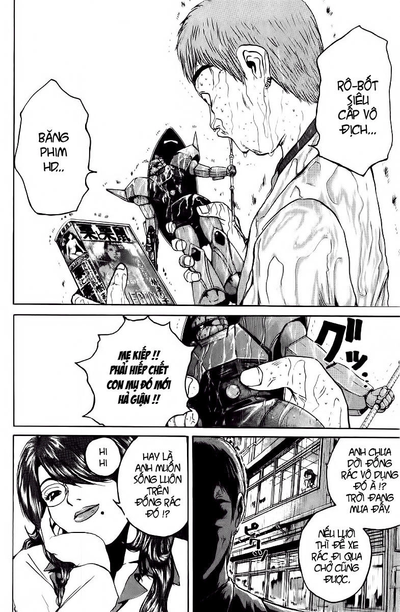 Gto Paradise Lost Chapter 158 - 40