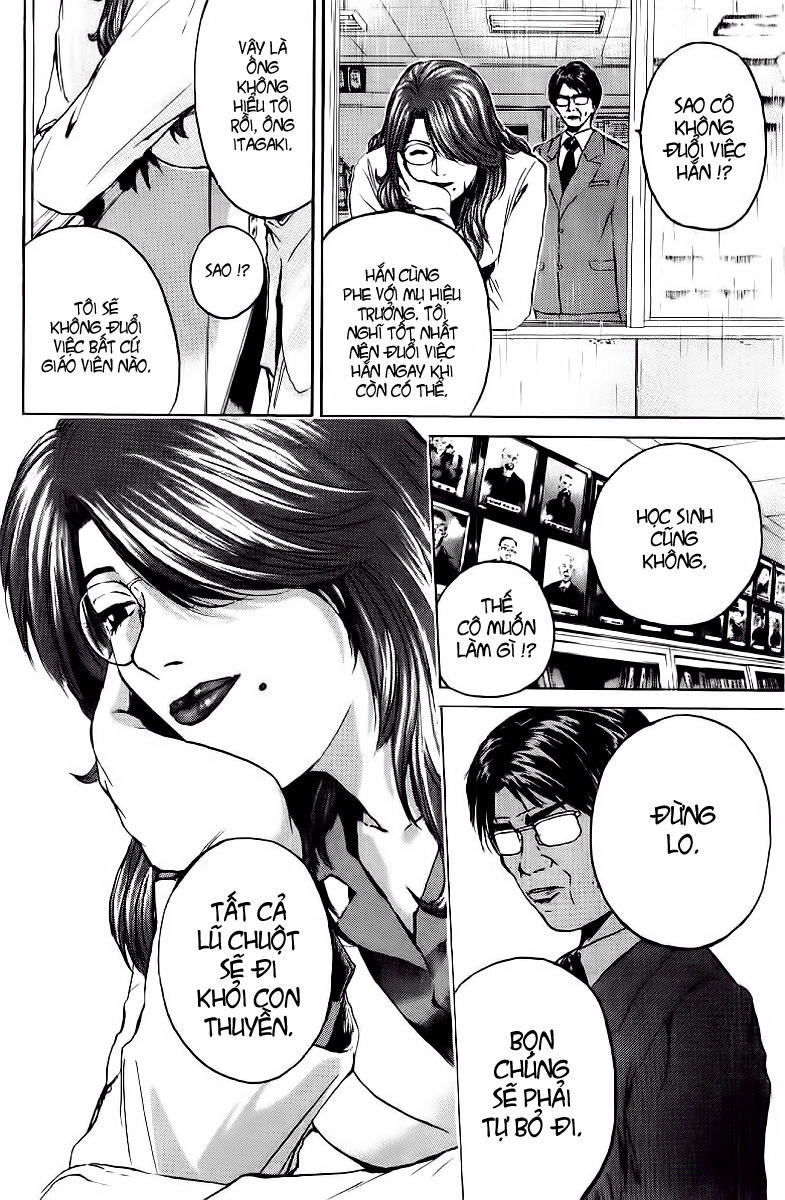 Gto Paradise Lost Chapter 158 - 42