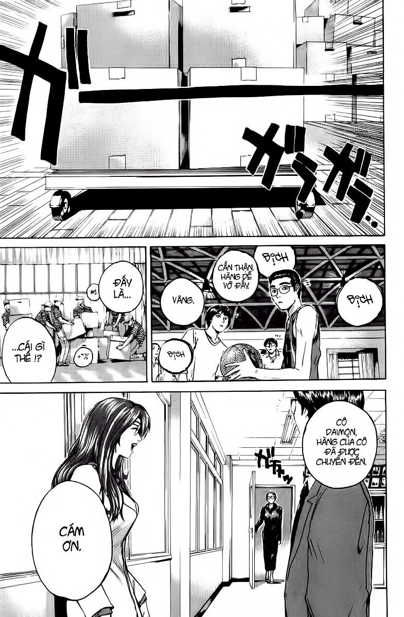 Gto Paradise Lost Chapter 158 - 43