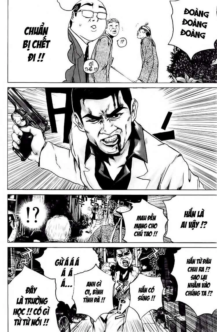 Gto Paradise Lost Chapter 160 - 4