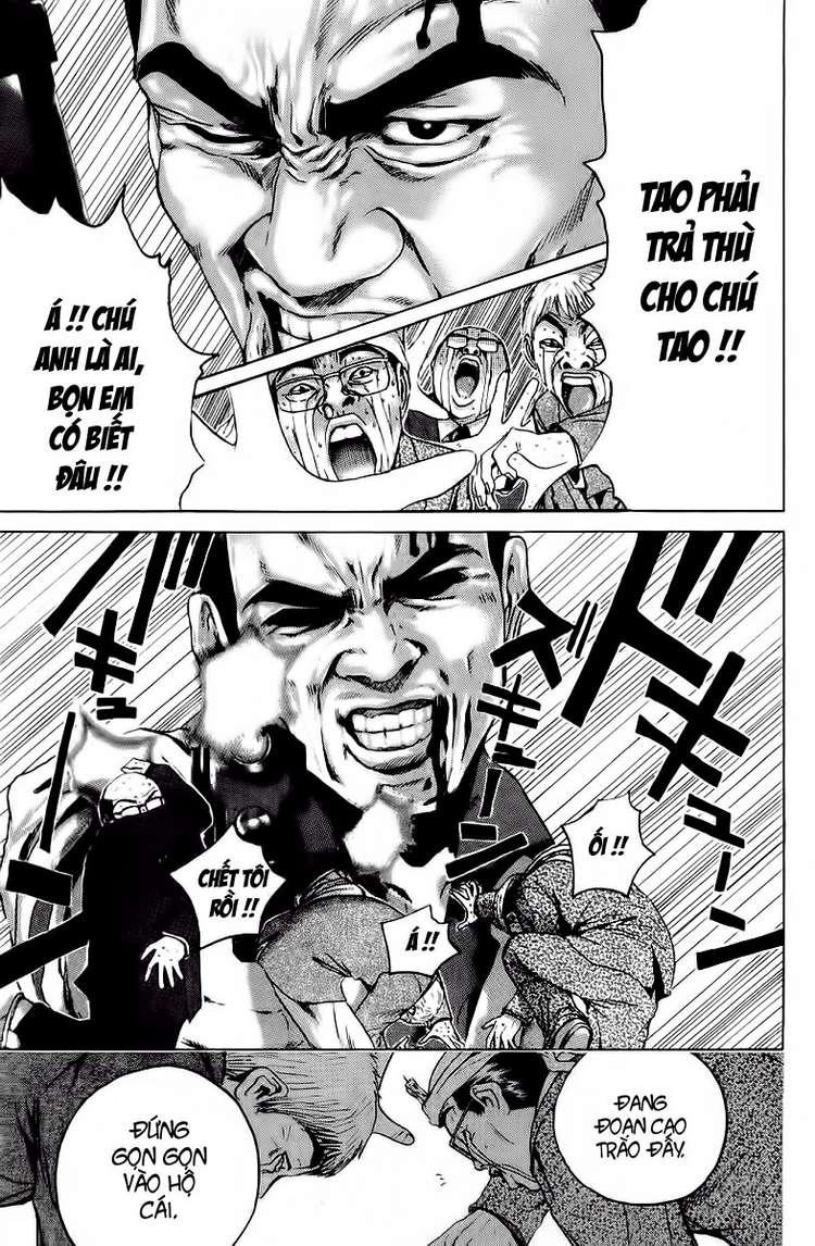 Gto Paradise Lost Chapter 160 - 5