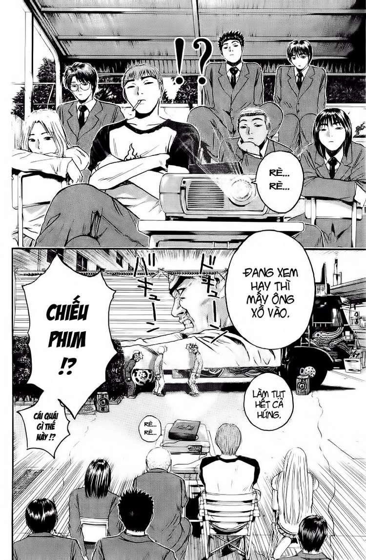 Gto Paradise Lost Chapter 160 - 6