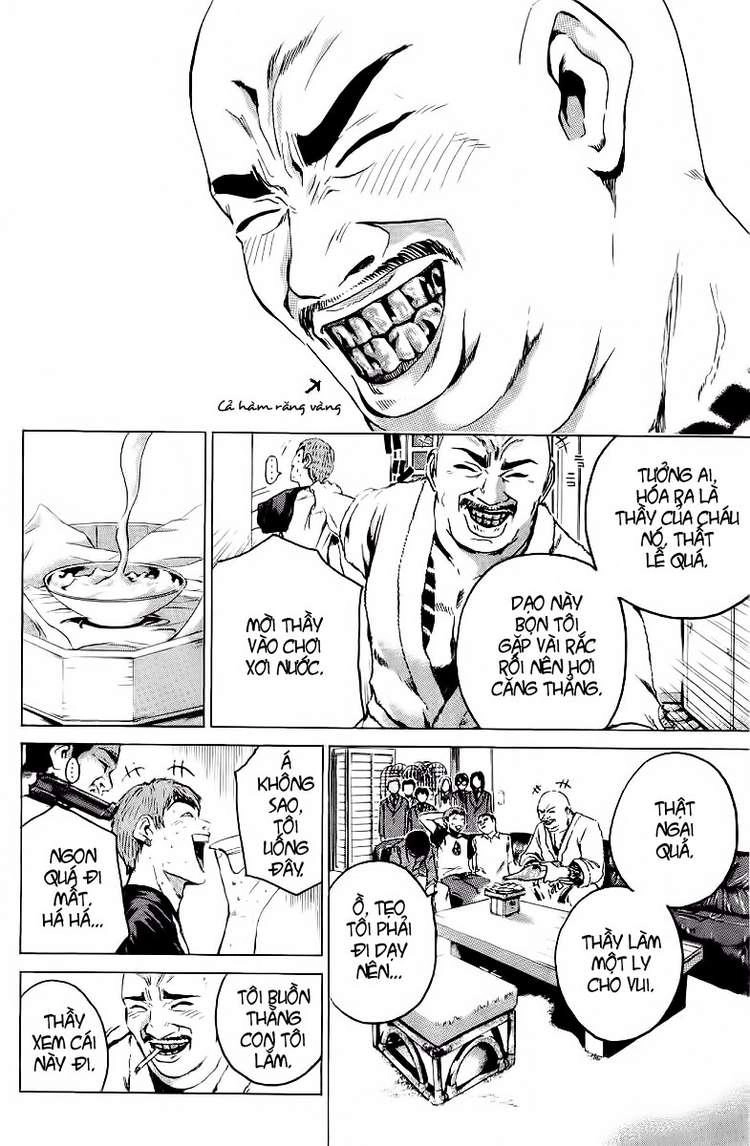 Gto Paradise Lost Chapter 160 - 16