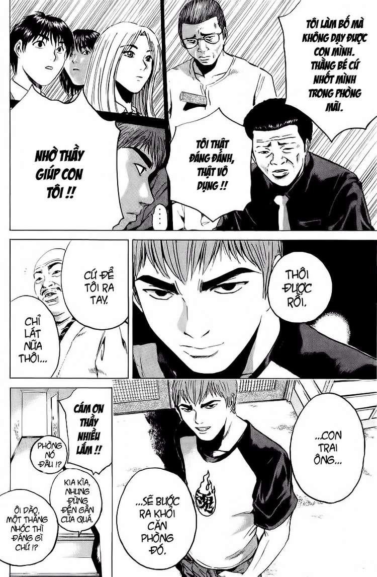 Gto Paradise Lost Chapter 160 - 18