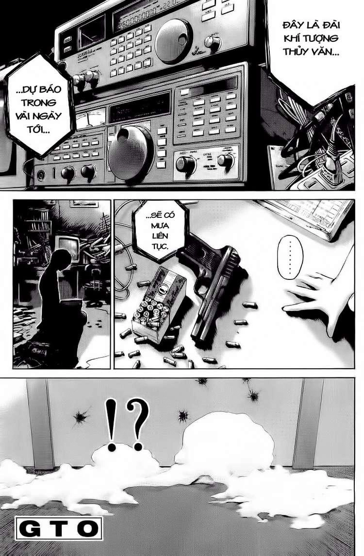 Gto Paradise Lost Chapter 161 - 1