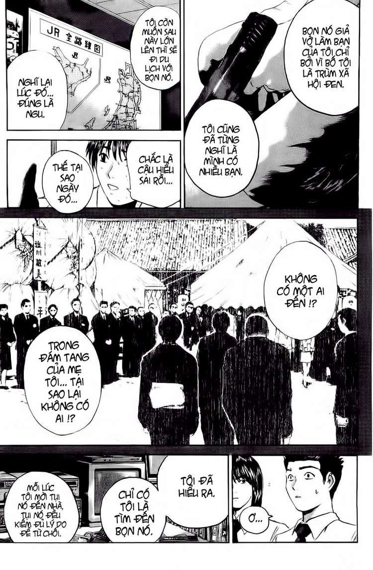 Gto Paradise Lost Chapter 161 - 15