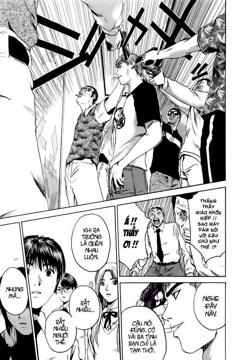 Gto Paradise Lost Chapter 161 - 17