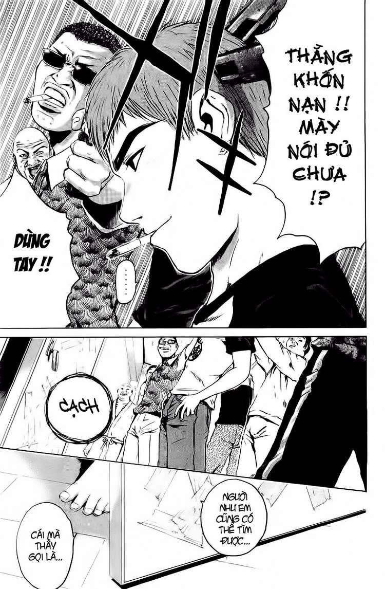 Gto Paradise Lost Chapter 161 - 19