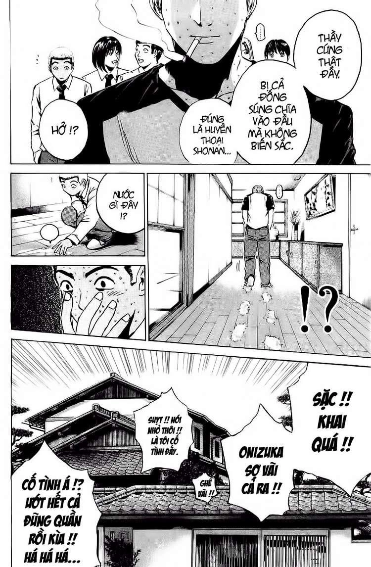 Gto Paradise Lost Chapter 161 - 22