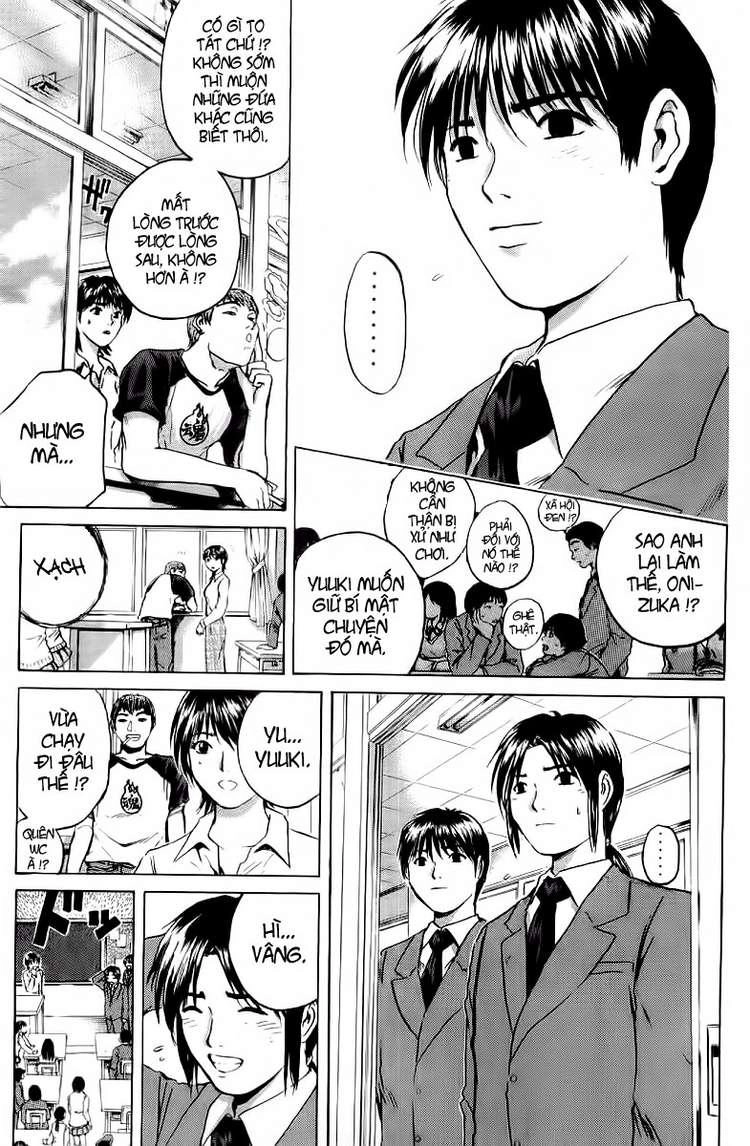 Gto Paradise Lost Chapter 162 - 10