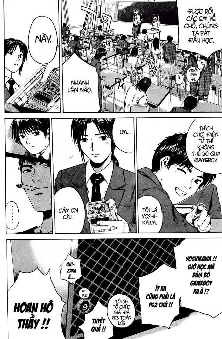 Gto Paradise Lost Chapter 162 - 11